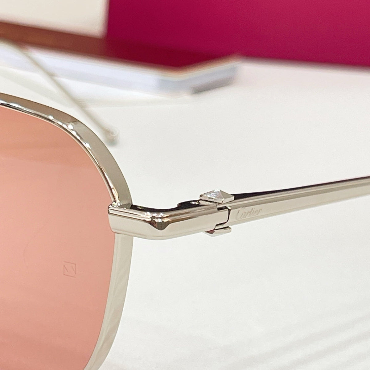 Cartier CT0618S Sunglasses product image 15, provided for visual reference and product detail review
