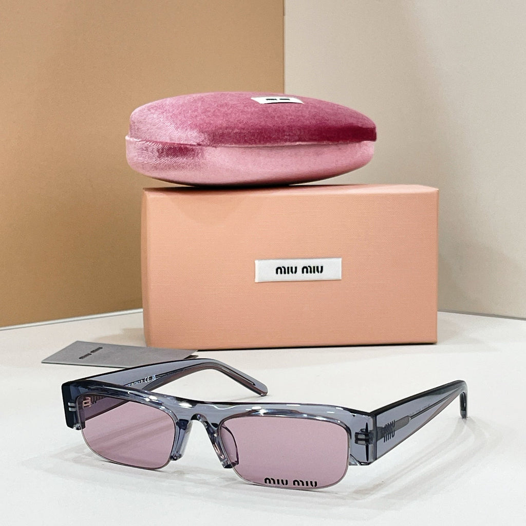 Miu Miu SMU B07-F Sunglasses product image 6, provided for visual reference and product detail review