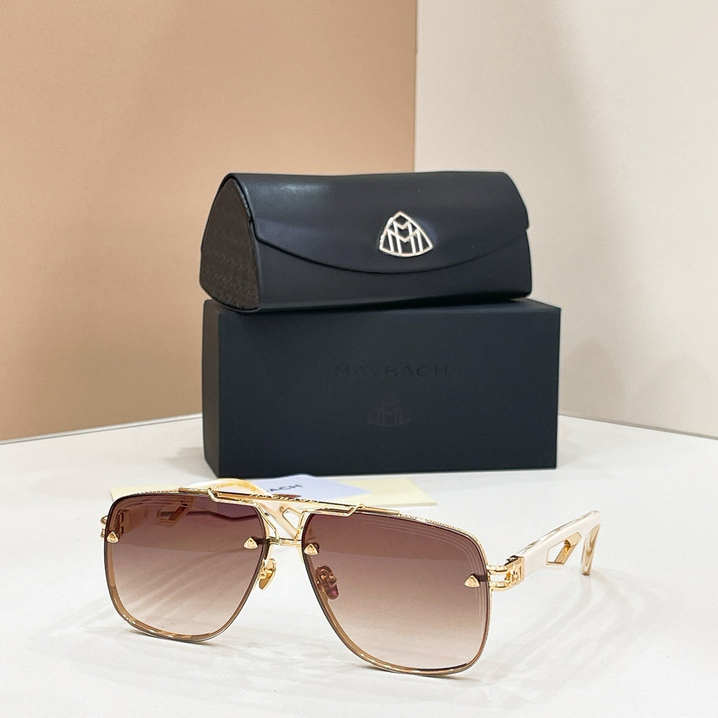 Maybach The King II Sunglasses product image 1, provided for visual reference and product detail review