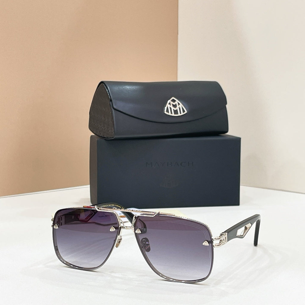 Maybach The King II Sunglasses product image 2, provided for visual reference and product detail review