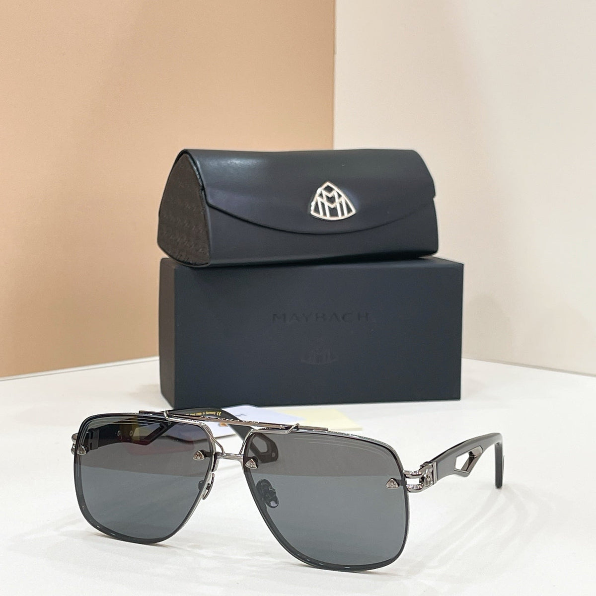 Maybach The King II Sunglasses product image 3, provided for visual reference and product detail review