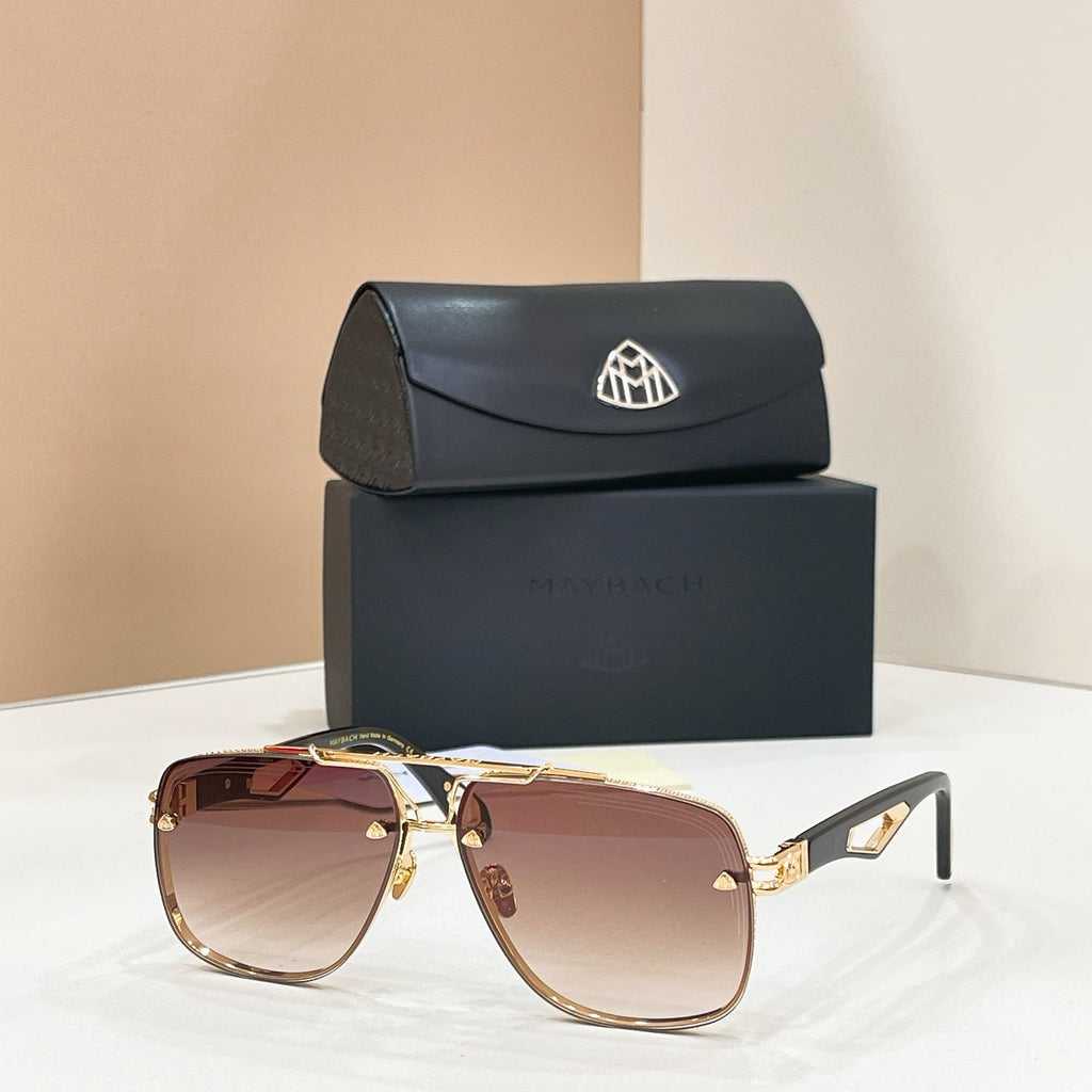 Maybach The King II Sunglasses product image 4, provided for visual reference and product detail review
