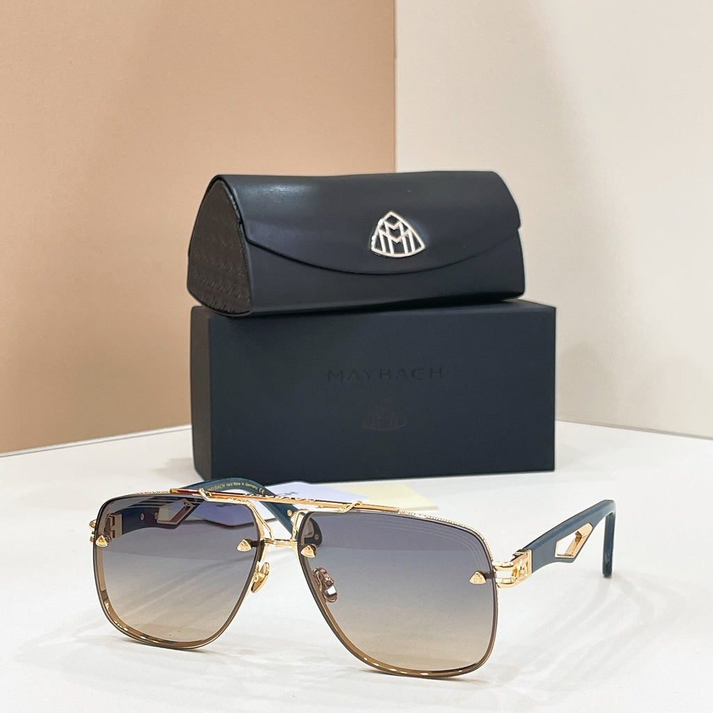 Maybach The King II Sunglasses product image 7, provided for visual reference and product detail review