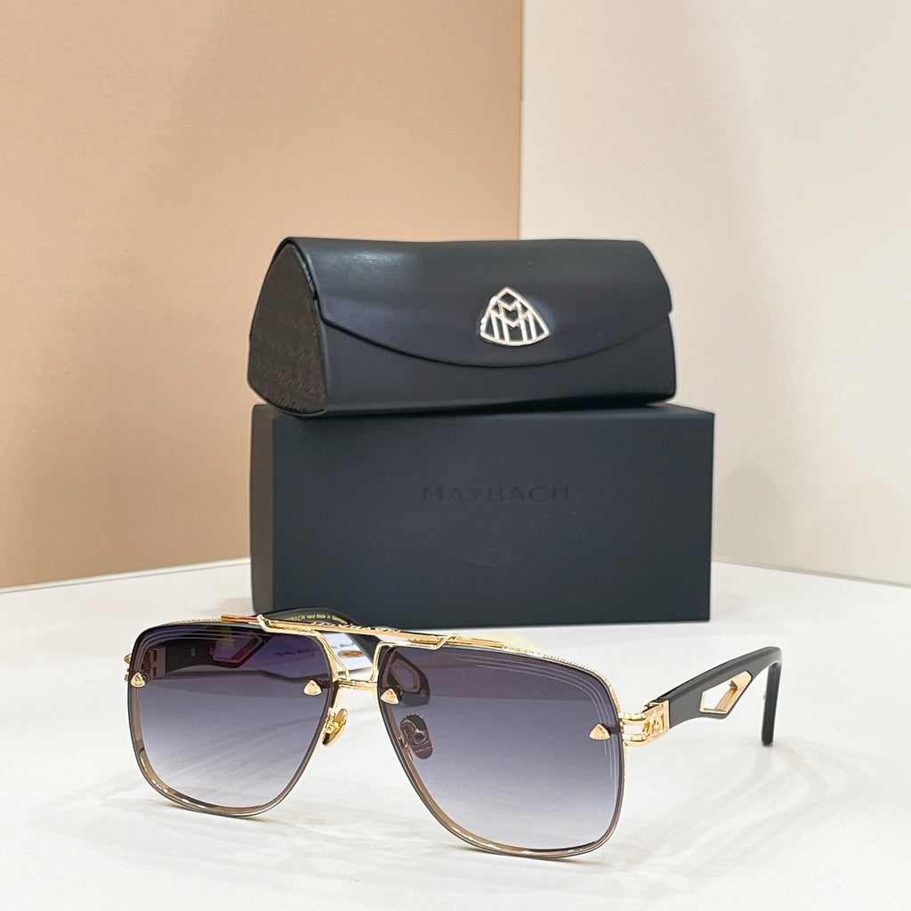 Maybach The King II Sunglasses product image 8, provided for visual reference and product detail review