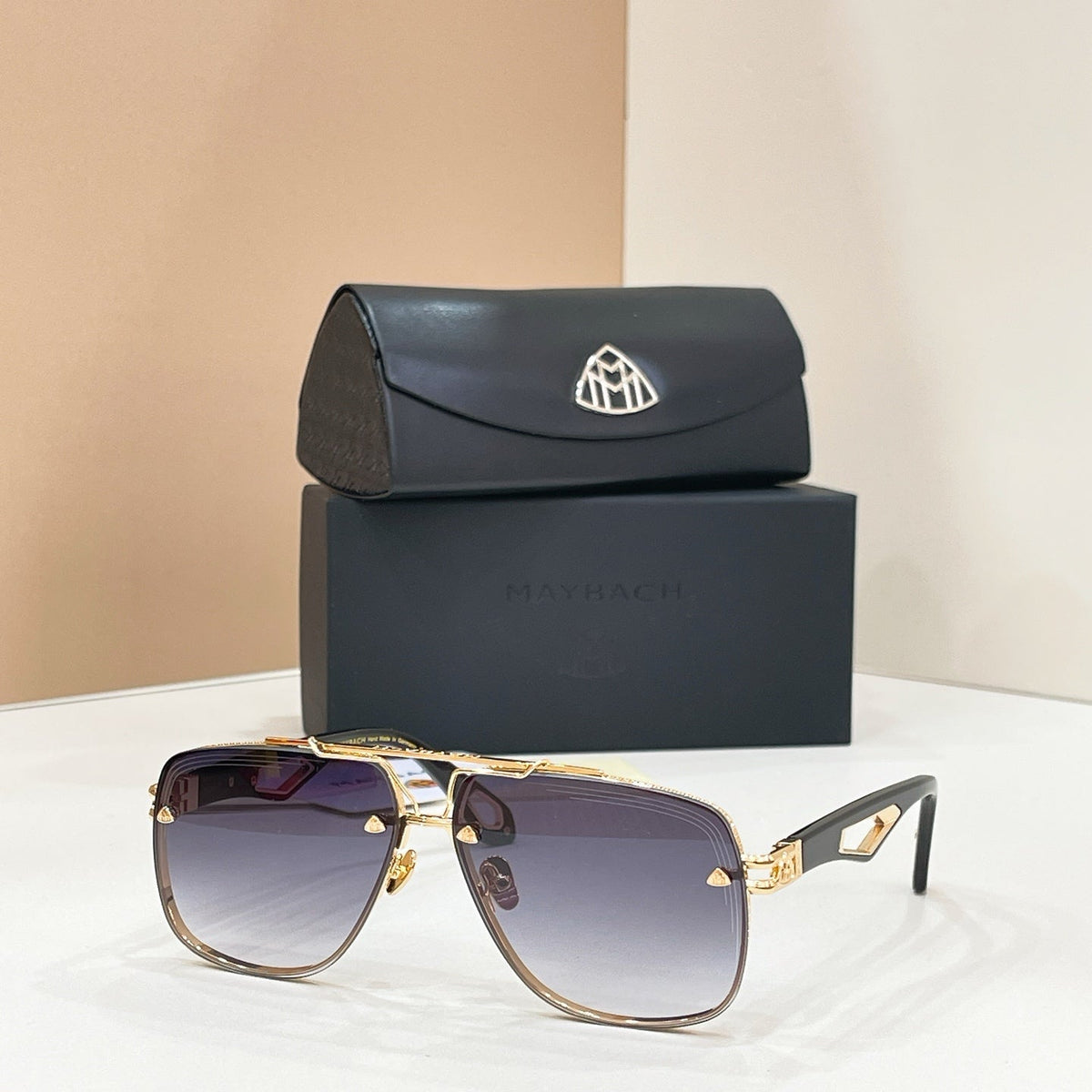 Maybach The King II Sunglasses product image 8, provided for visual reference and product detail review