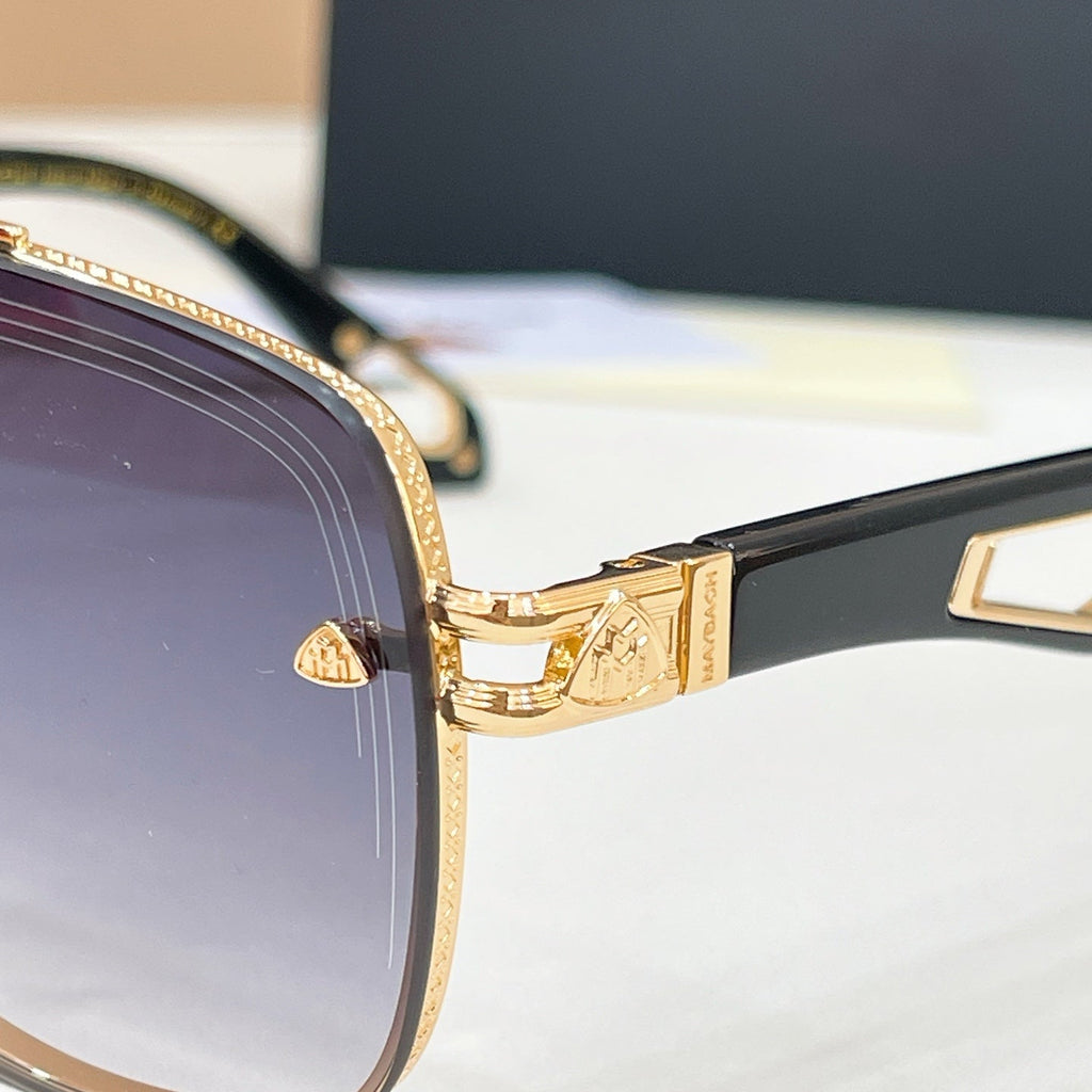 Maybach The King II Sunglasses product image 9, provided for visual reference and product detail review