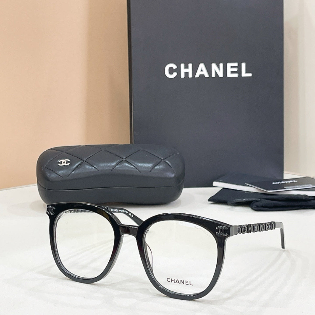Chanel CH8027 Sunglasses product image 1, provided for visual reference and product detail review