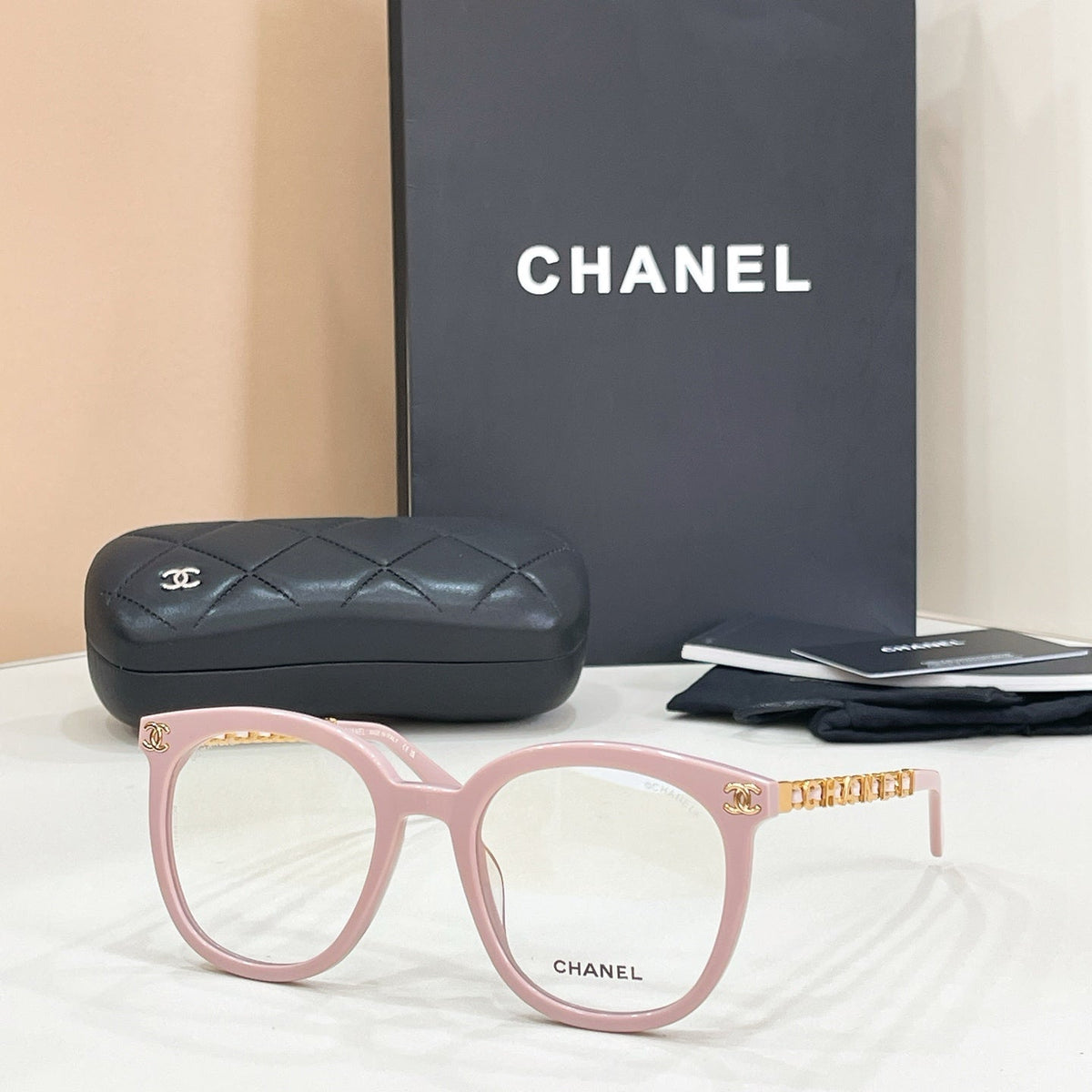 Chanel CH8027 Sunglasses product image 5, provided for visual reference and product detail review