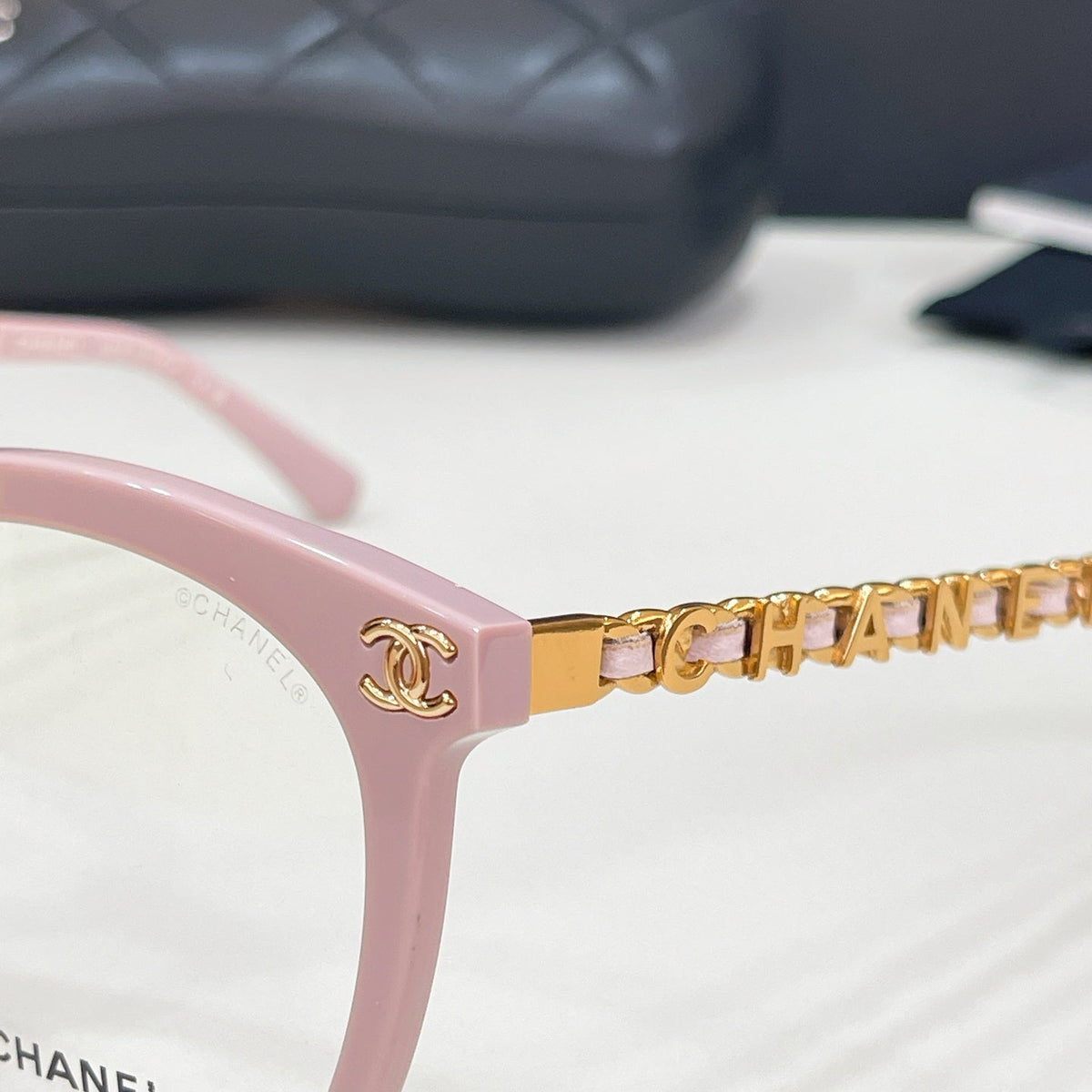 Chanel CH8027 Sunglasses product image 6, provided for visual reference and product detail review