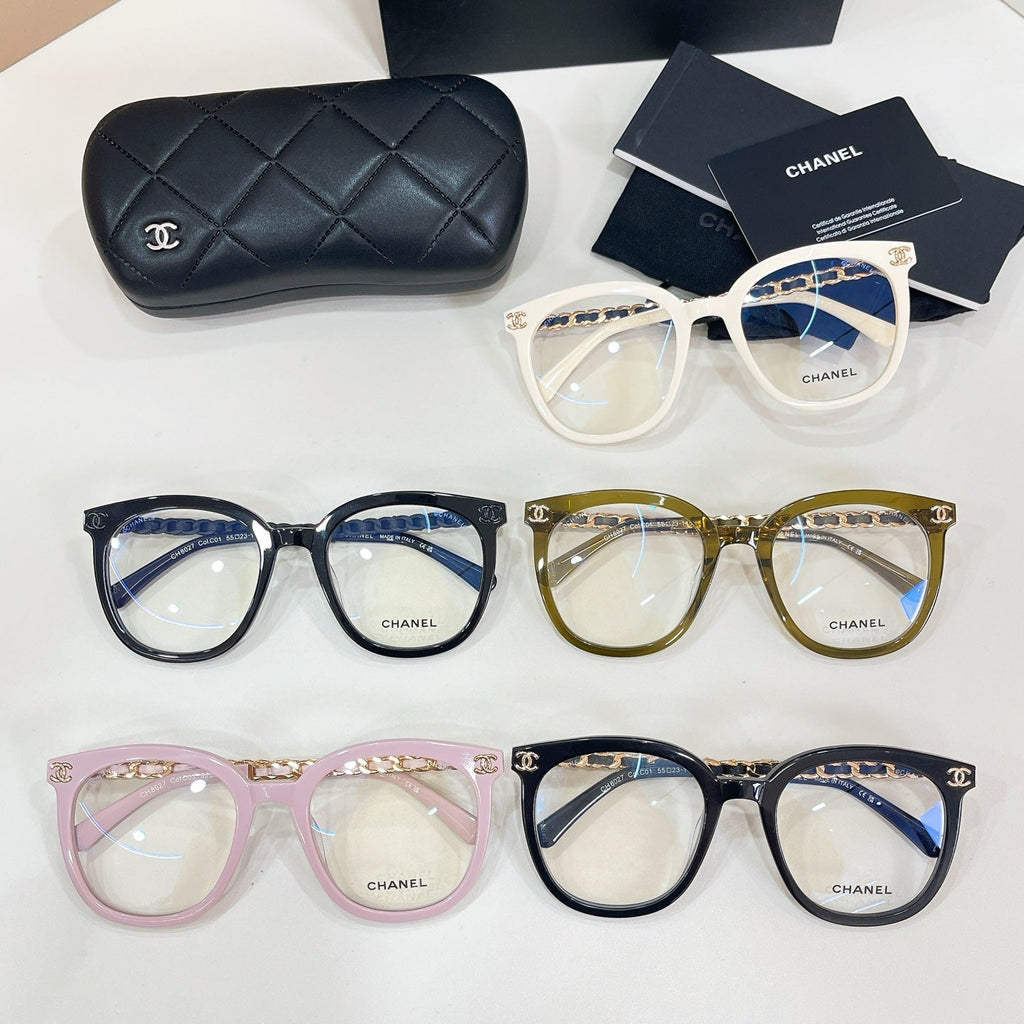 Chanel CH8027 Sunglasses product image 7, provided for visual reference and product detail review