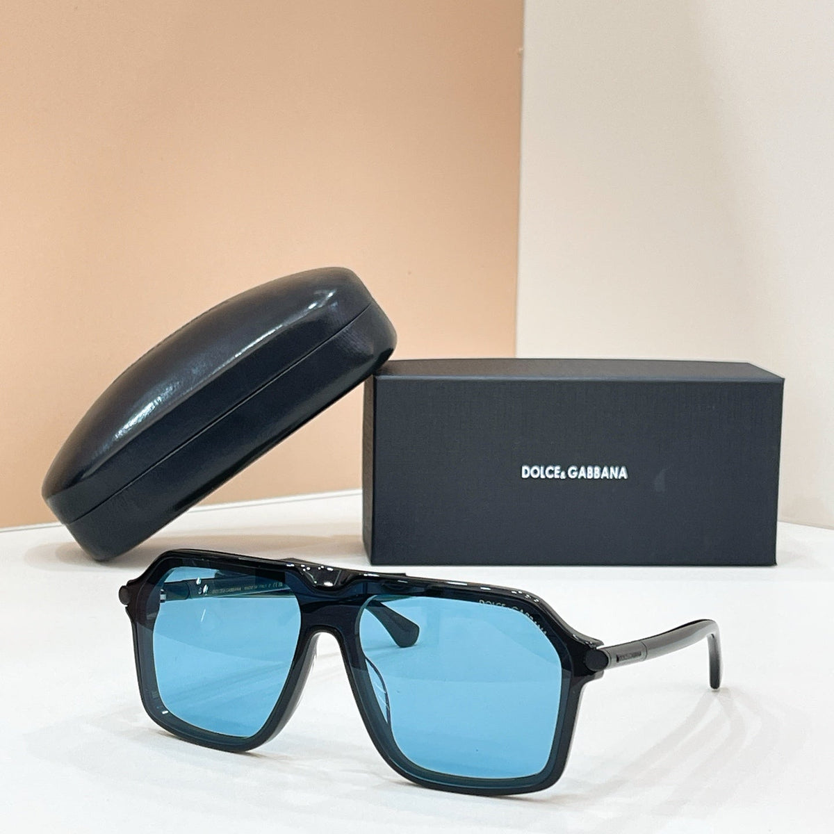 Dolce & Gabbana DG3197 Sunglasses product image 2, provided for visual reference and product detail review
