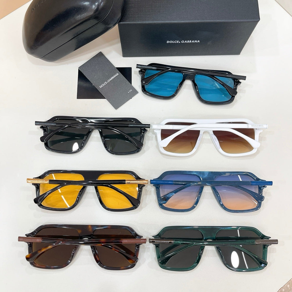 Dolce & Gabbana DG3197 Sunglasses product image 8, provided for visual reference and product detail review