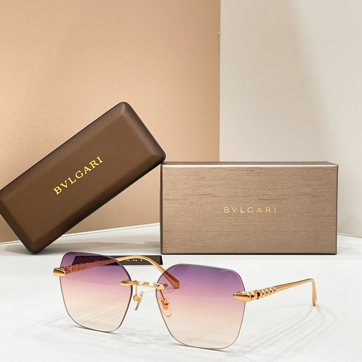 Bvlgari BV 9007B Sunglasses product image 3, provided for visual reference and product detail review