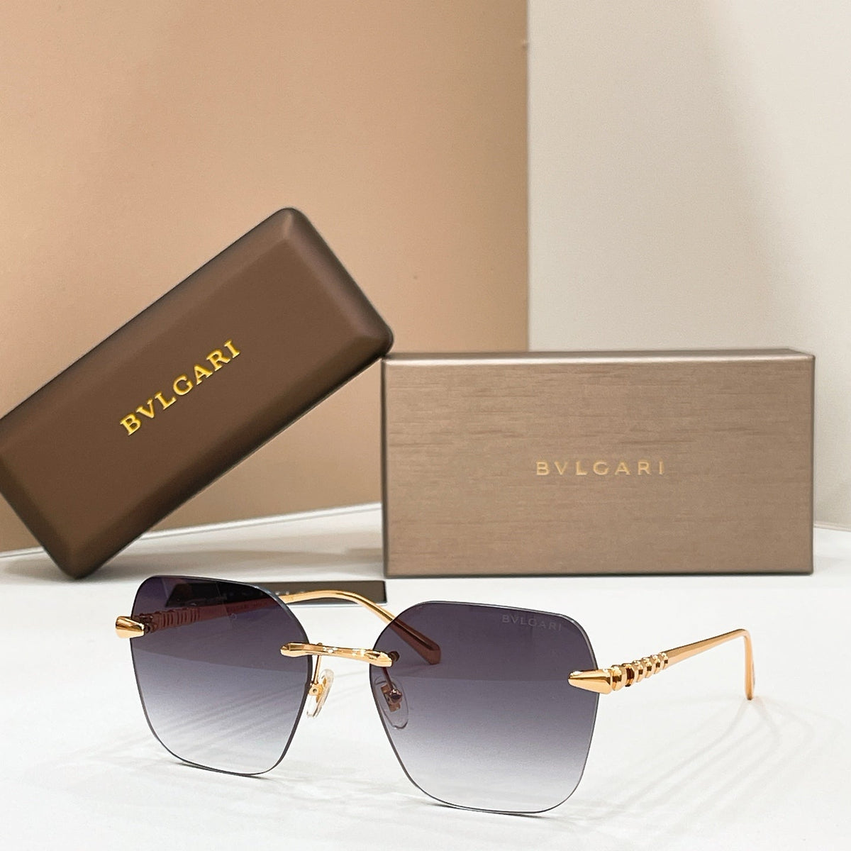 Bvlgari BV 9007B Sunglasses product image 6, provided for visual reference and product detail review