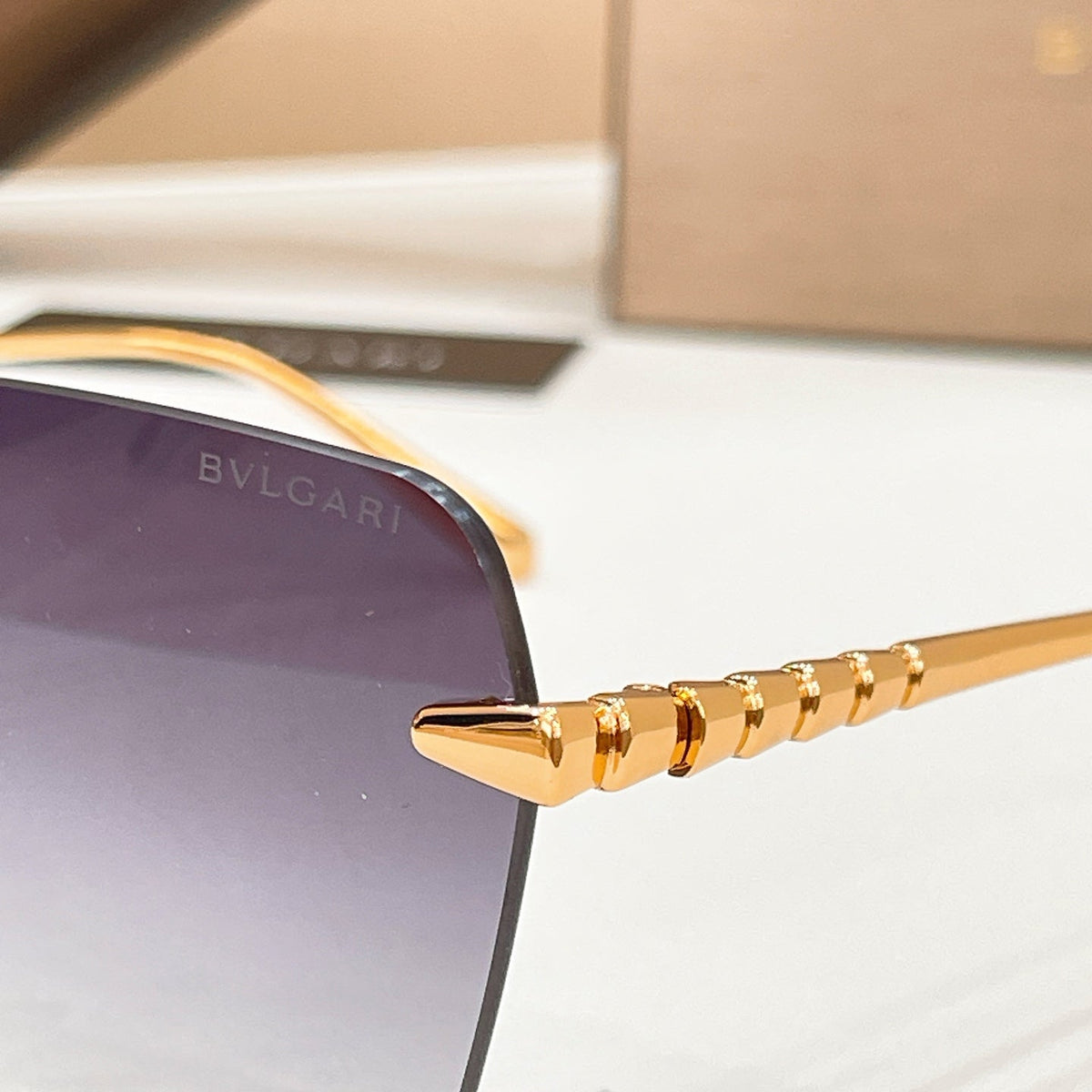 Bvlgari BV 9007B Sunglasses product image 7, provided for visual reference and product detail review