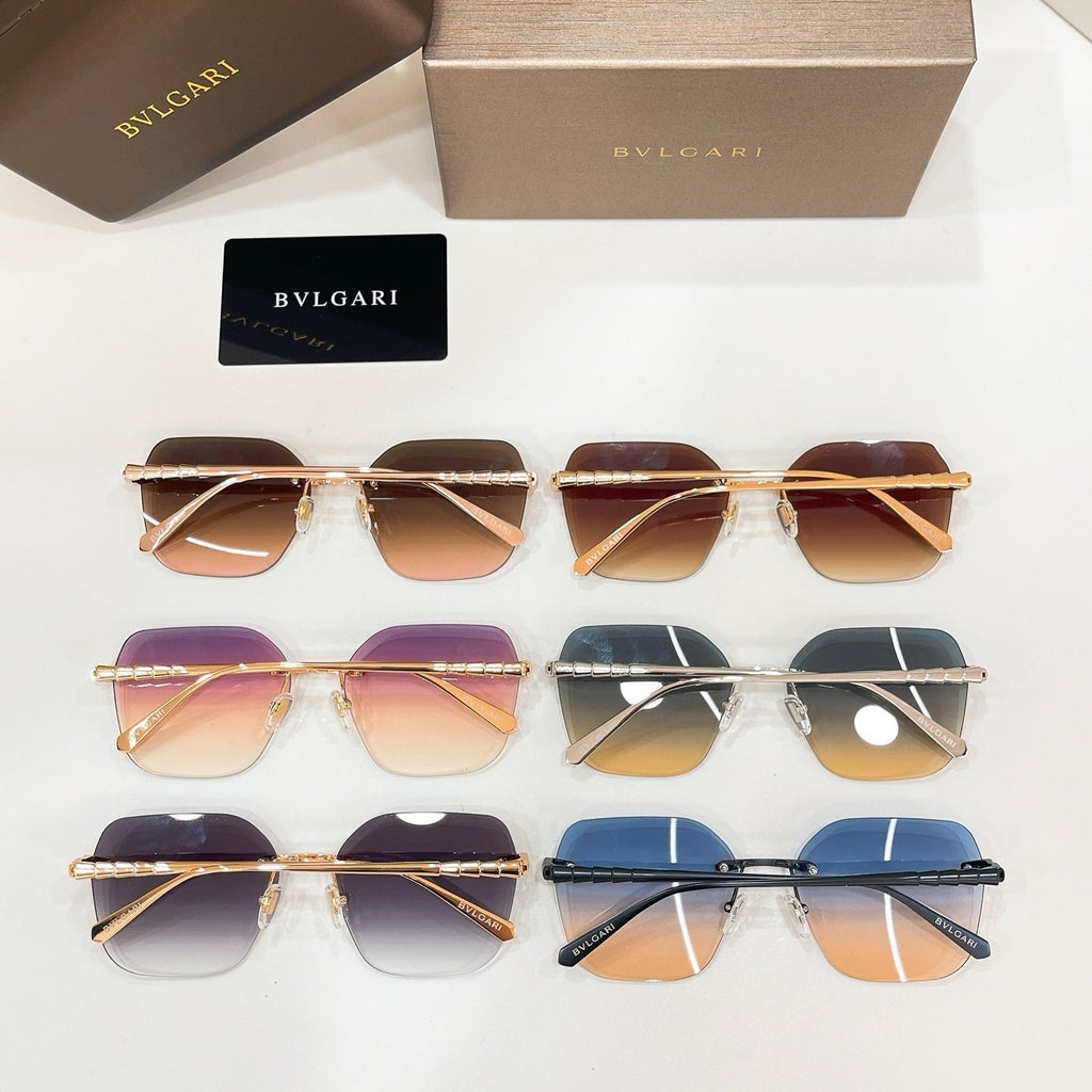 Bvlgari BV 9007B Sunglasses product image 9, provided for visual reference and product detail review