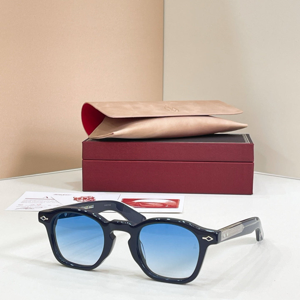 Jacques Marie Mage Zephirin-Epoxy Sunglasses product image 1, provided for visual reference and product detail review