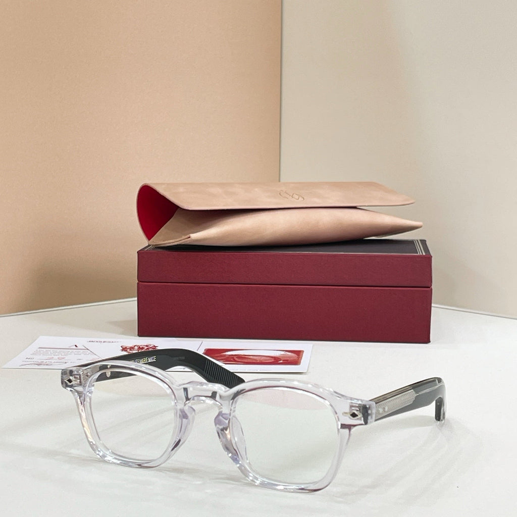 Jacques Marie Mage Zephirin-Epoxy Sunglasses product image 2, provided for visual reference and product detail review