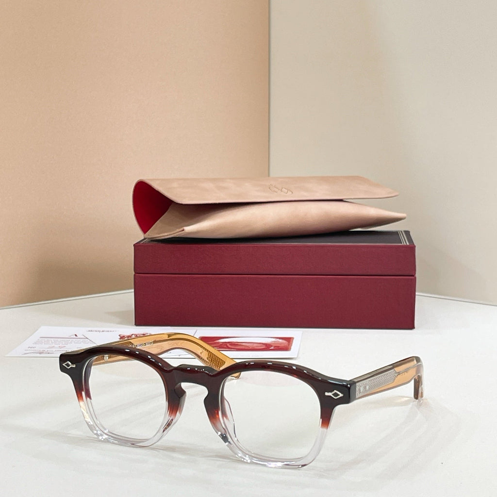 Jacques Marie Mage Zephirin-Epoxy Sunglasses product image 4, provided for visual reference and product detail review