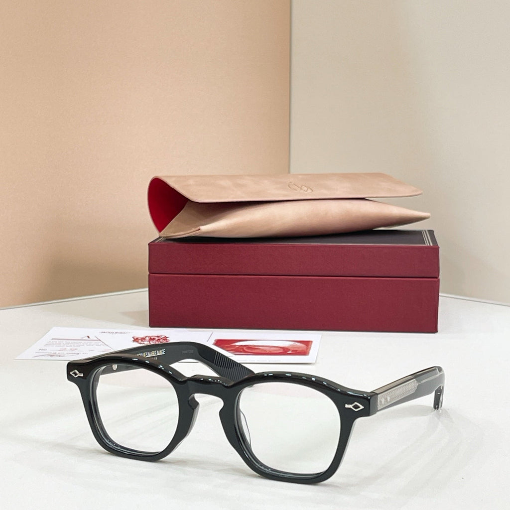 Jacques Marie Mage Zephirin-Epoxy Sunglasses product image 5, provided for visual reference and product detail review