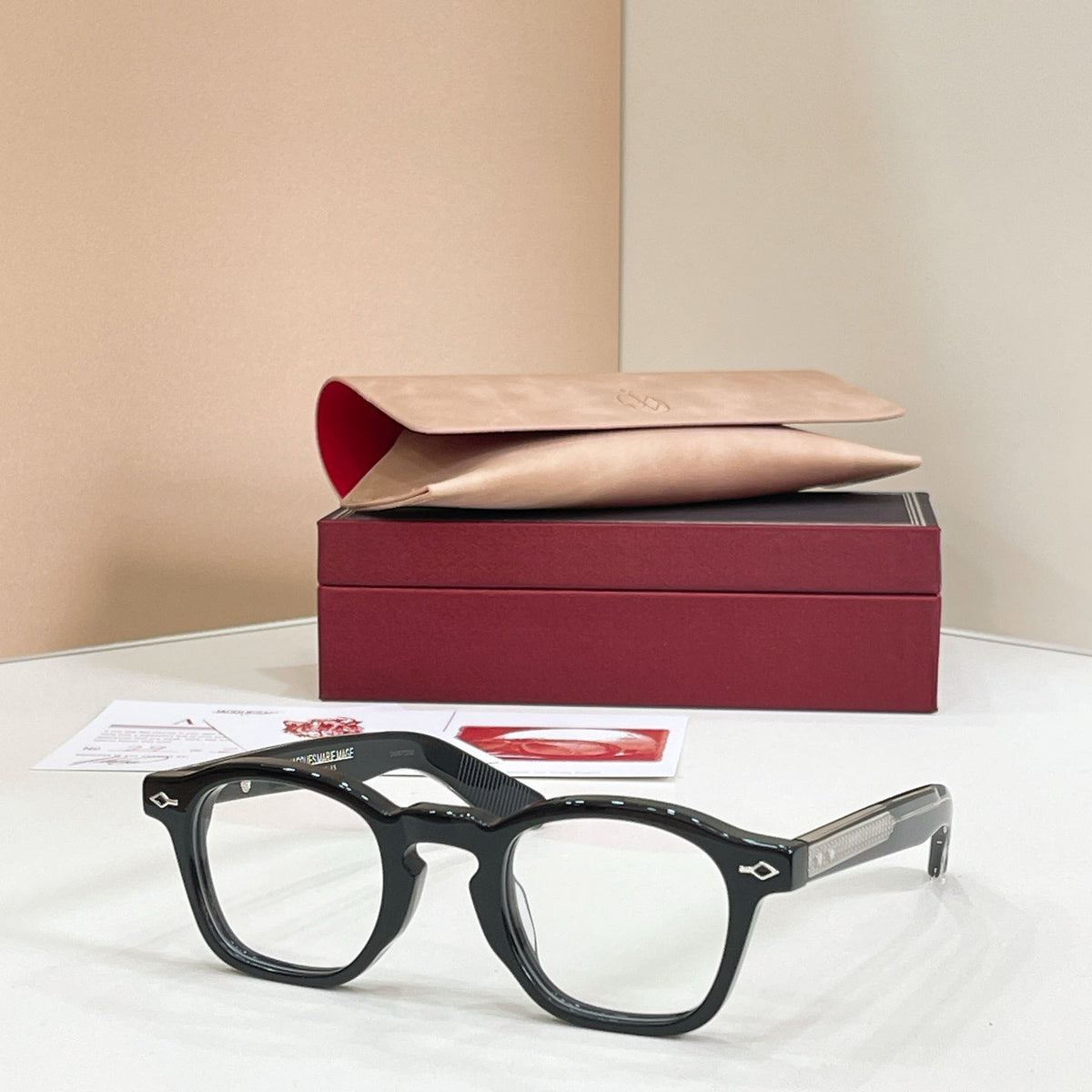 Jacques Marie Mage Zephirin-Epoxy Sunglasses product image 5, provided for visual reference and product detail review