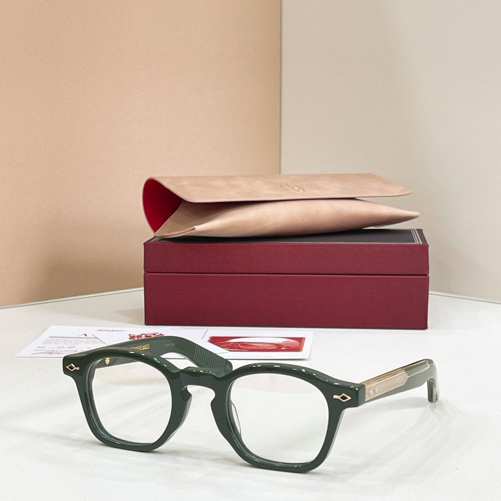 Jacques Marie Mage Zephirin-Epoxy Sunglasses product image 7, provided for visual reference and product detail review