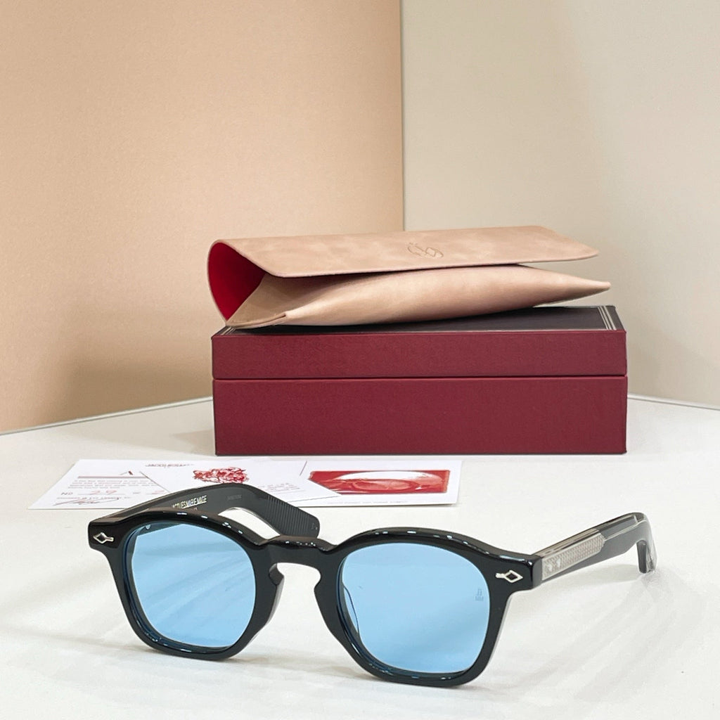 Jacques Marie Mage Zephirin-Epoxy Sunglasses product image 15, provided for visual reference and product detail review