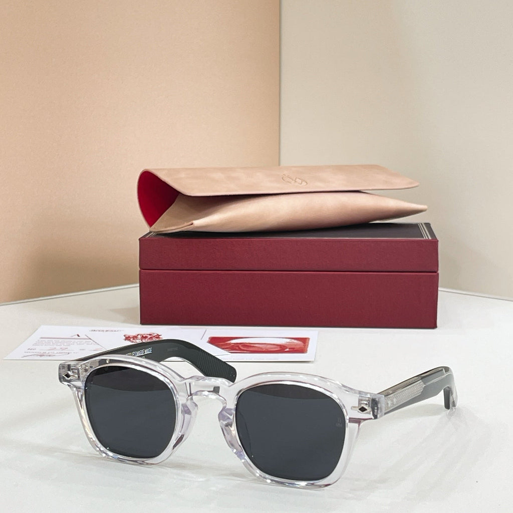 Jacques Marie Mage Zephirin-Epoxy Sunglasses product image 17, provided for visual reference and product detail review