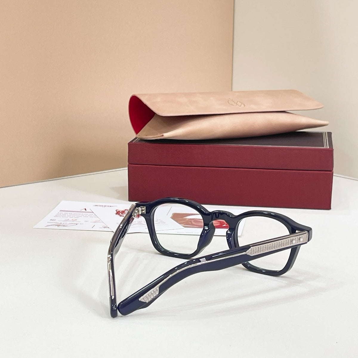 Jacques Marie Mage Zephirin-Epoxy Sunglasses product image 19, provided for visual reference and product detail review