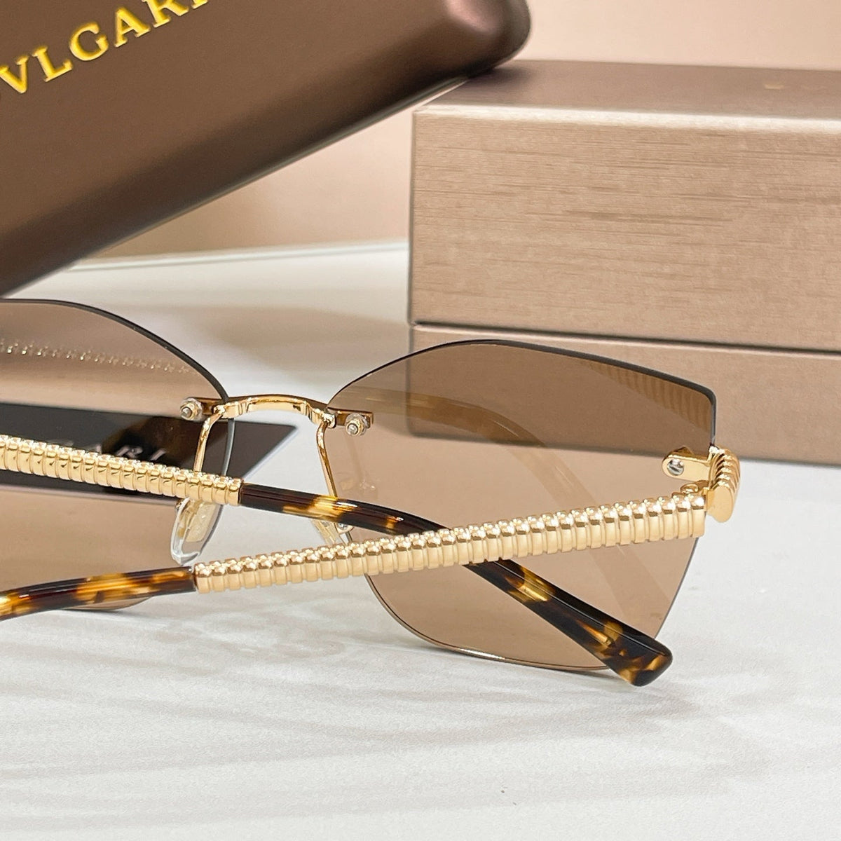 Bvlgari BV 40083U Sunglasses product image 5, provided for visual reference and product detail review