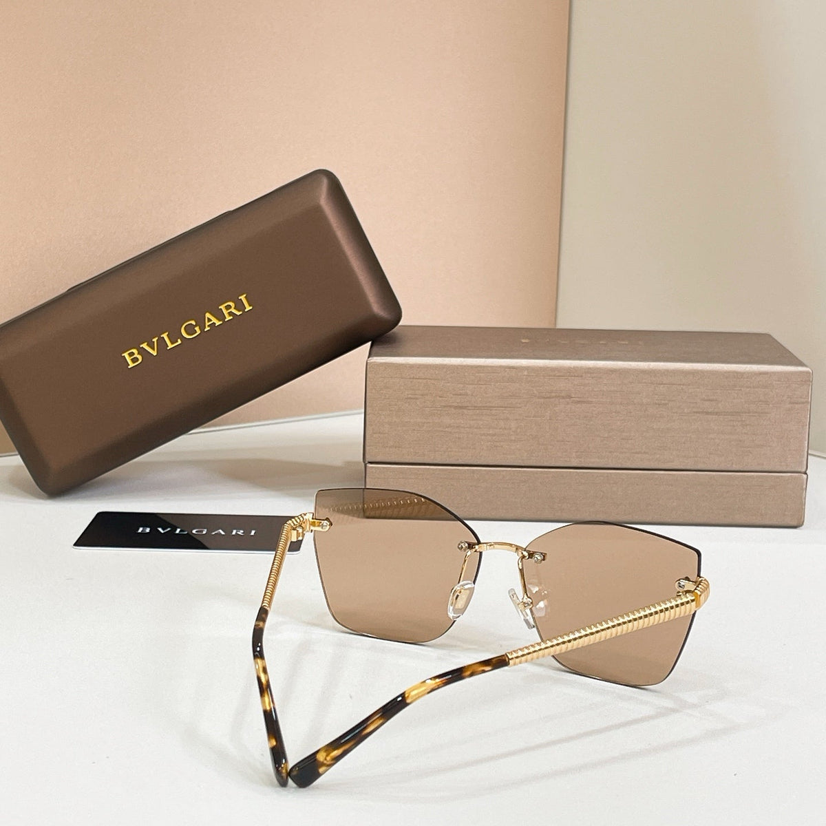 Bvlgari BV 40083U Sunglasses product image 7, provided for visual reference and product detail review