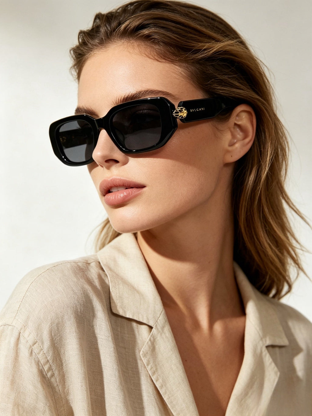 Bvlgari BV 40067I Sunglasses product image 8, provided for visual reference and product detail review
