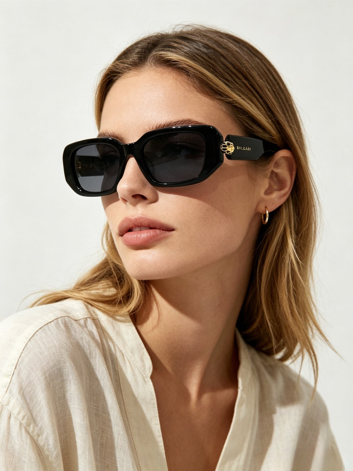 Bvlgari BV 40067I Sunglasses product image 9, provided for visual reference and product detail review