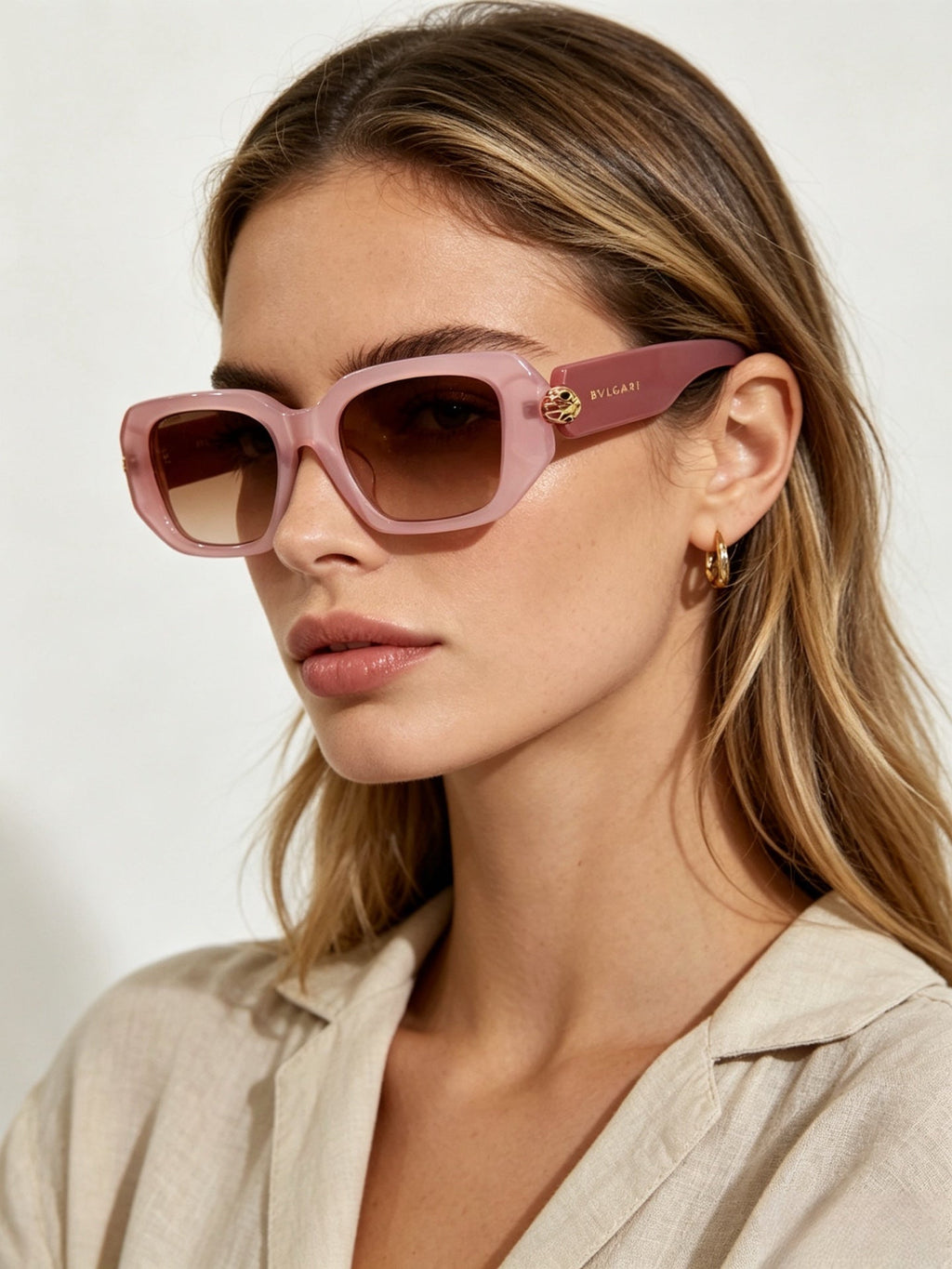 Bvlgari BV 40067I Sunglasses product image 11, provided for visual reference and product detail review