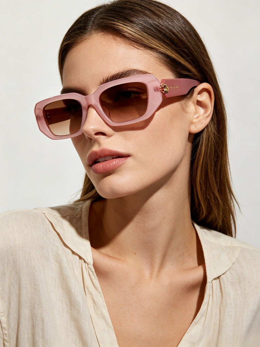 Bvlgari BV 40067I Sunglasses product image 12, provided for visual reference and product detail review