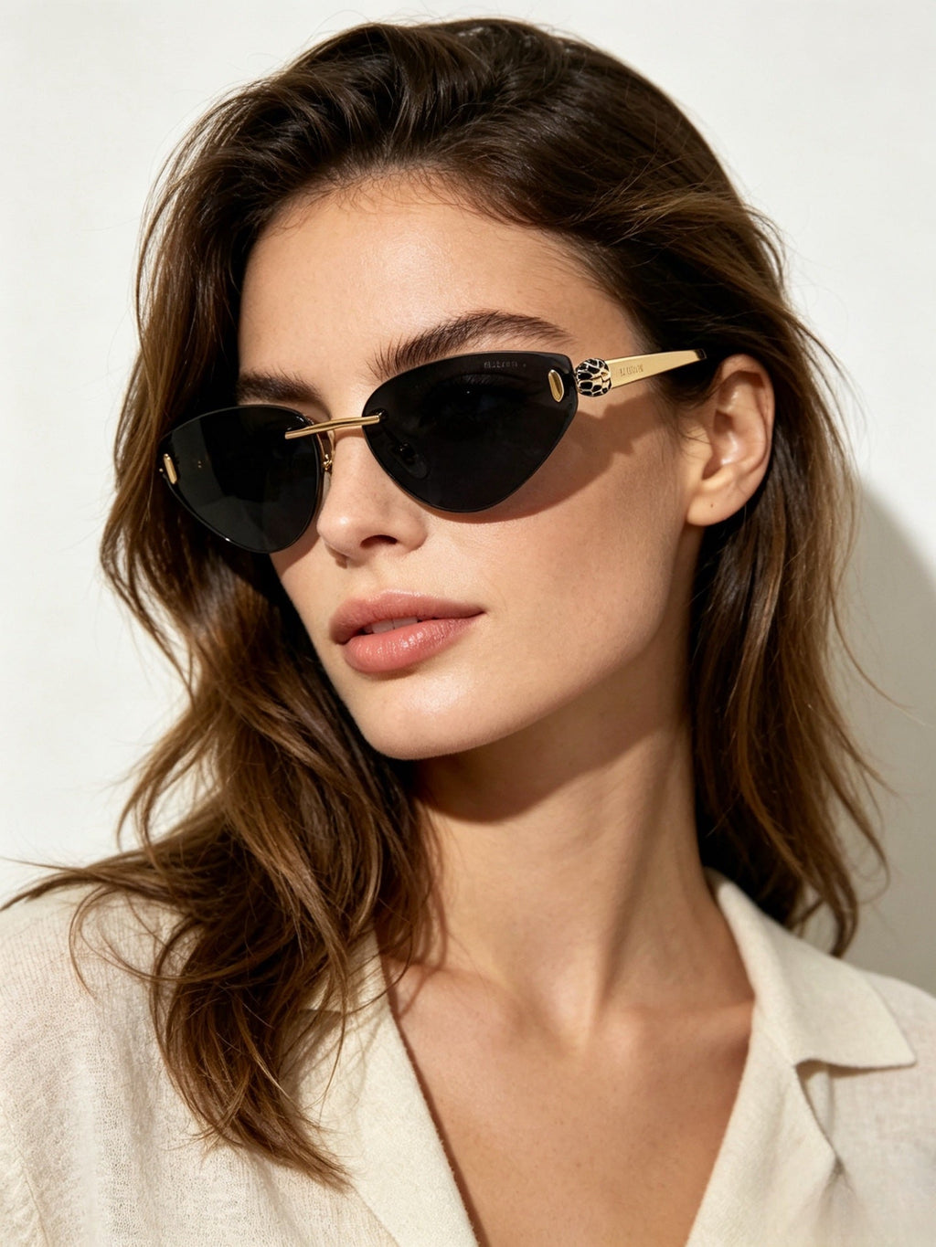 Bvlgari BV 40115U Sunglasses product image 8, provided for visual reference and product detail review