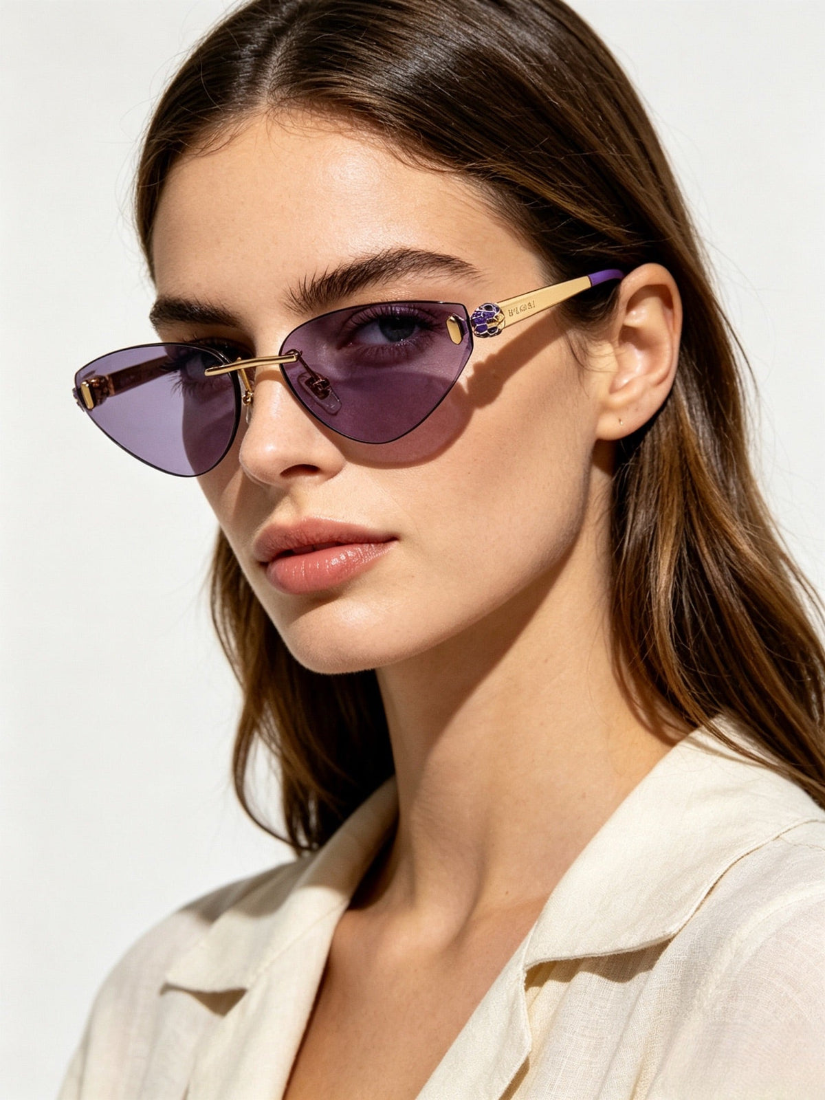Bvlgari BV 40115U Sunglasses product image 10, provided for visual reference and product detail review