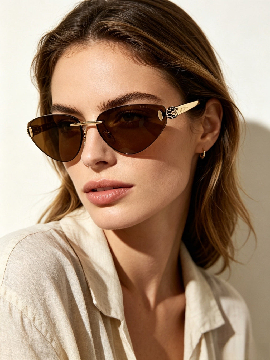 Bvlgari BV 40115U Sunglasses product image 12, provided for visual reference and product detail review