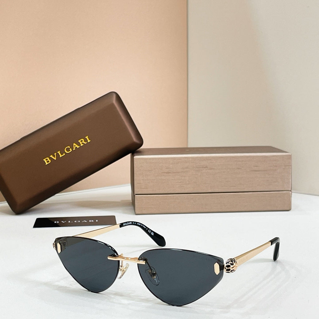 Bvlgari BV 40115U Sunglasses product image 3, provided for visual reference and product detail review