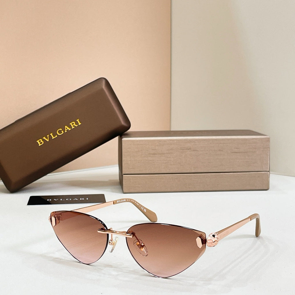 Bvlgari BV 40115U Sunglasses product image 4, provided for visual reference and product detail review