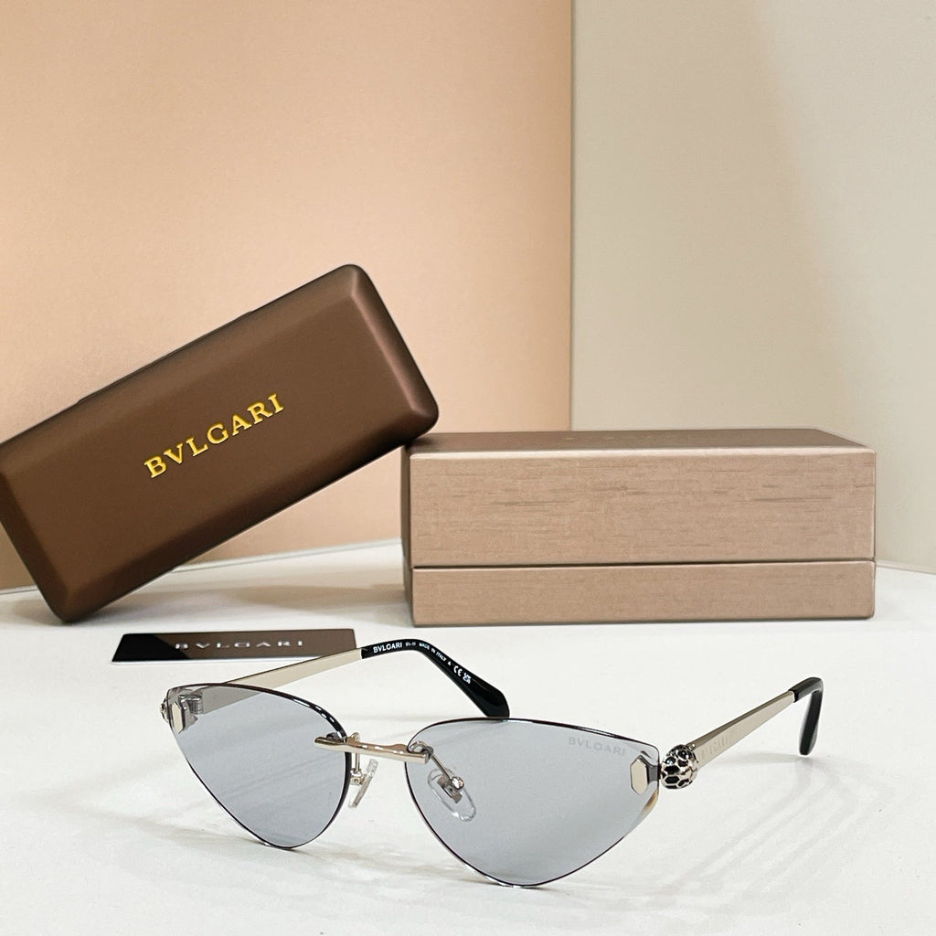 Bvlgari BV 40115U Sunglasses product image 5, provided for visual reference and product detail review