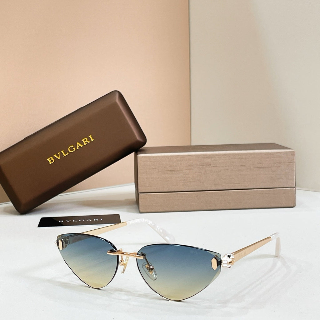 Bvlgari BV 40115U Sunglasses product image 6, provided for visual reference and product detail review