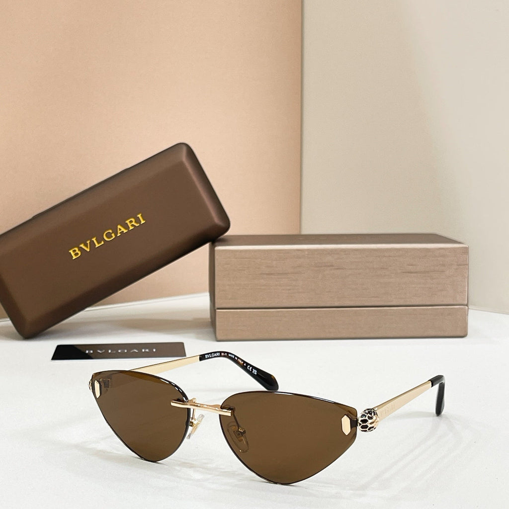Bvlgari BV 40115U Sunglasses product image 7, provided for visual reference and product detail review