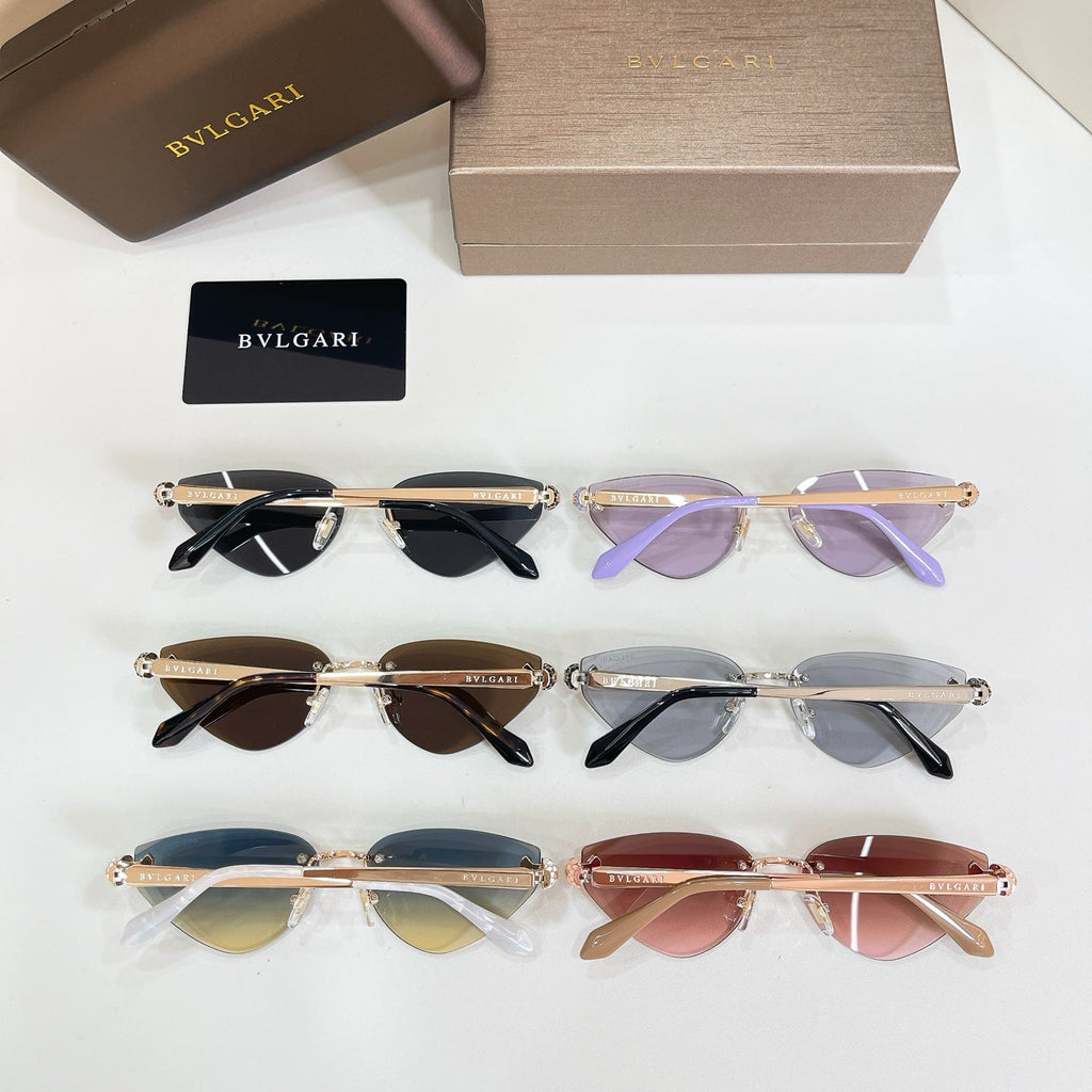 Bvlgari BV 40115U Sunglasses product image 14, provided for visual reference and product detail review