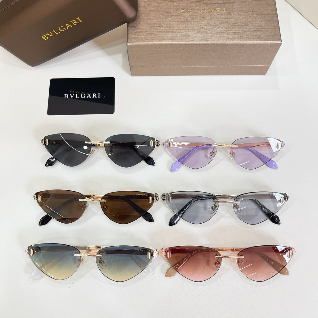 Bvlgari BV 40115U Sunglasses product image 15, provided for visual reference and product detail review