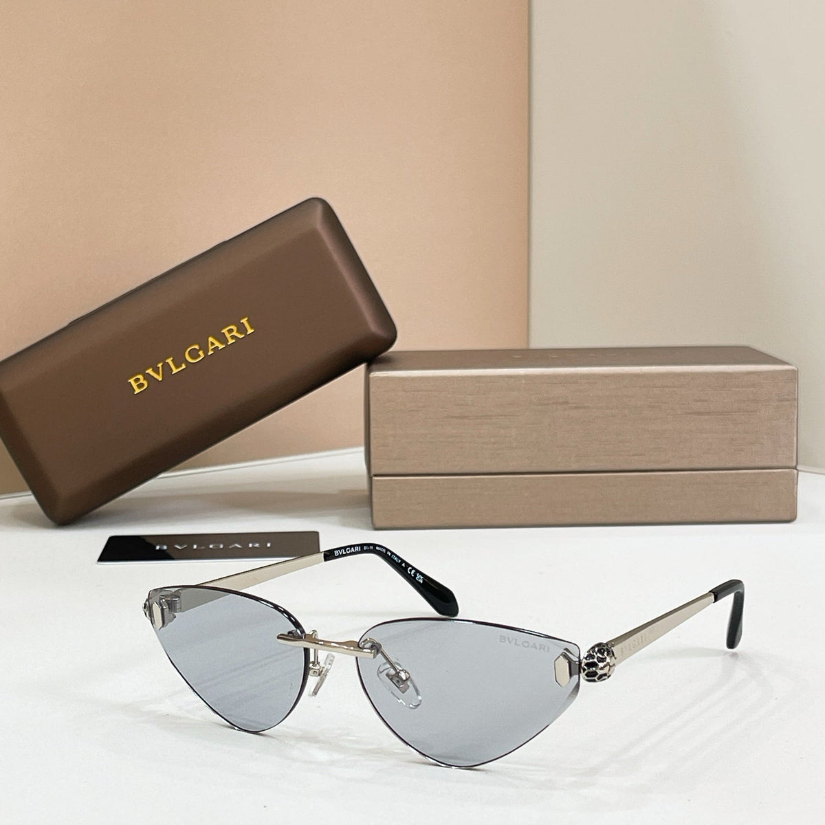 Bvlgari BV 40115U Sunglasses product image 16, provided for visual reference and product detail review