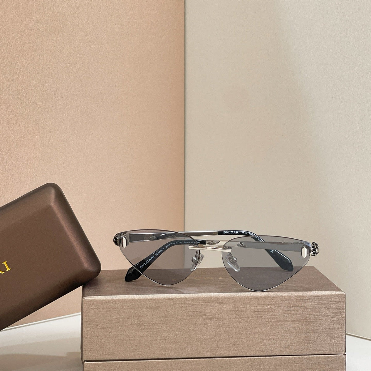 Bvlgari BV 40115U Sunglasses product image 19, provided for visual reference and product detail review
