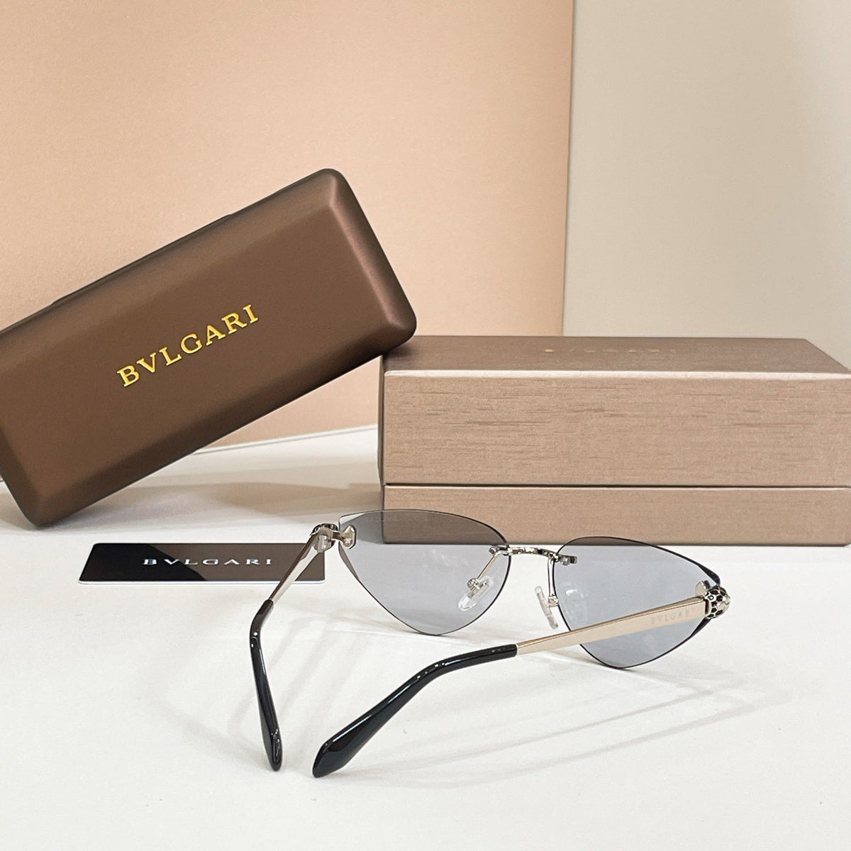 Bvlgari BV 40115U Sunglasses product image 21, provided for visual reference and product detail review