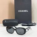 Chanel 5113 Sunglasses product image 1, provided for visual reference and product detail review