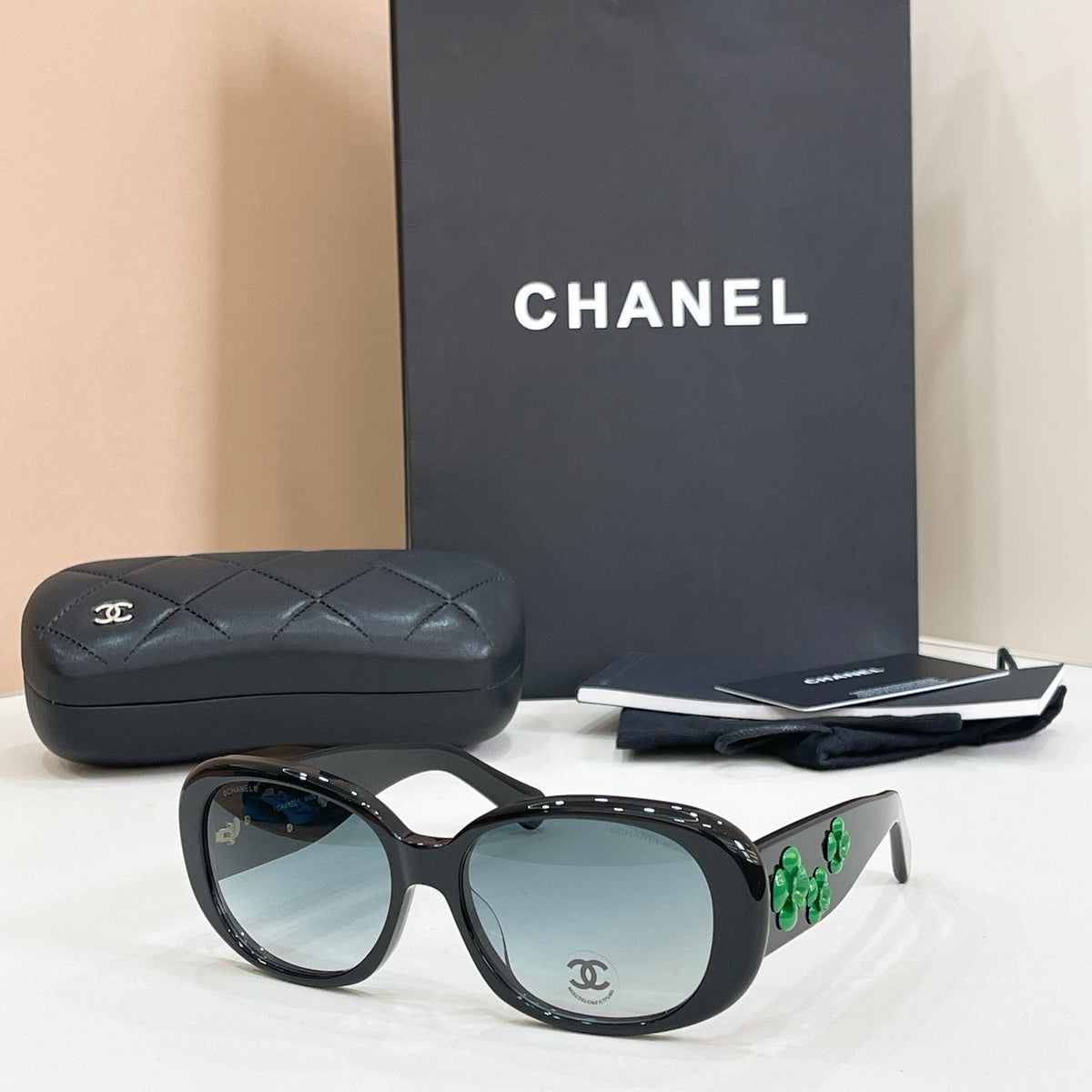 Chanel 5113 Sunglasses product image 2, provided for visual reference and product detail review